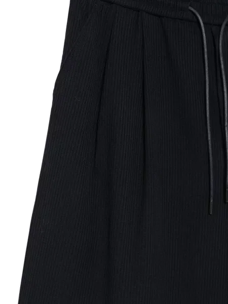 Pantaloni Juun.j cu cordon albastru