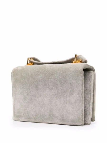 Kabelka Hermès Pre-owned šedá