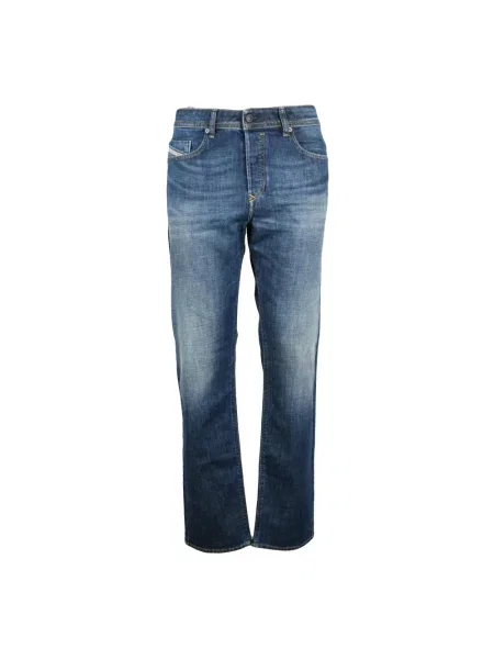 Jeansy Diesel niebieskie