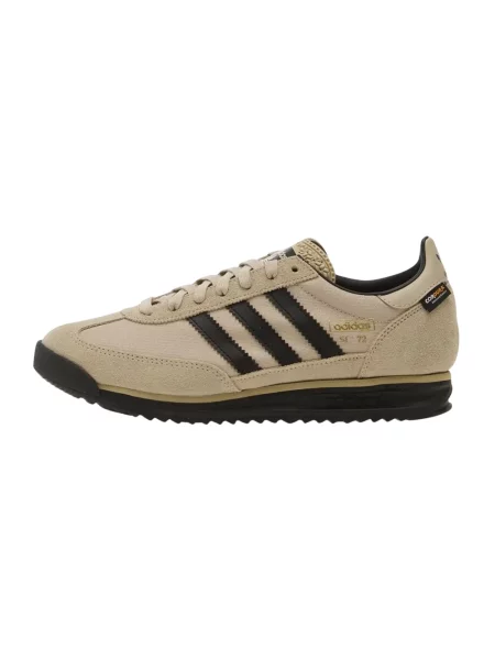 Sneakers adidas SL 72 Rs Khaki Three/ Core Black/ Focus Olive EUR 42 beżowe