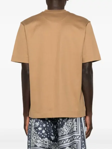 Tricou Fendi maro