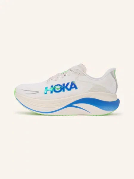 Hoka Běžecké Boty Skyward X 2 / šedá / modrá bílá
