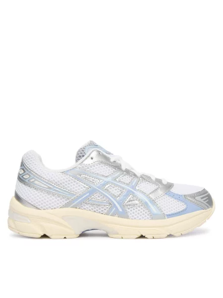 Sneakersy Asics białe