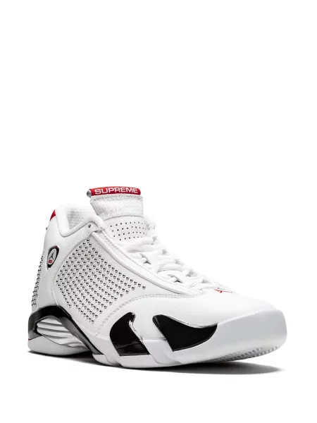 Retro stiliaus sportbačiai Jordan 14 Retro balta