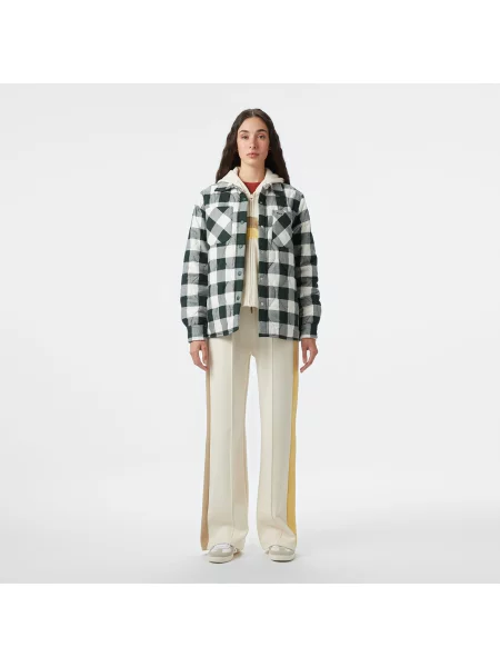 Lacoste сорочка зелена