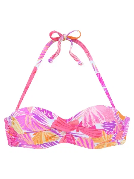 SUNSEEKER Sutien costum de baie mai multe culori