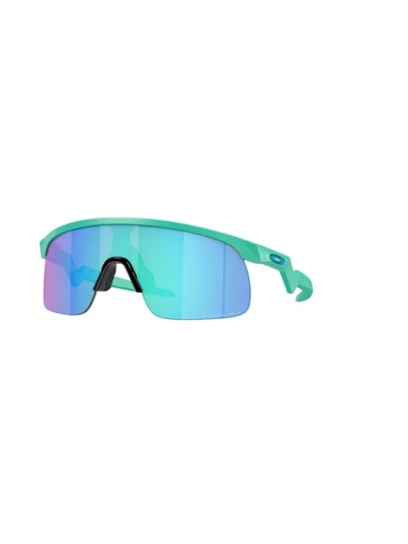 Okulary przeciwsłoneczne Oakley zielone
