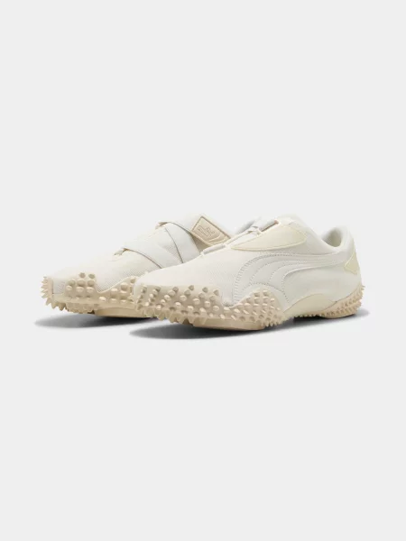 Кроссовки Puma белые