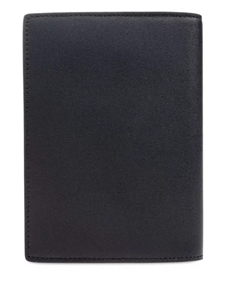 Portofel Paul Smith cu dungi negru