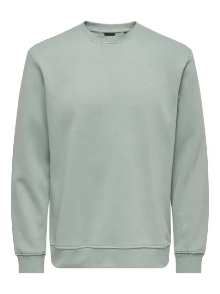 Palton Only & Sons verde