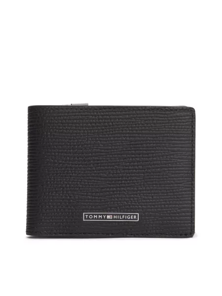 TOMMY HILFIGER Novčanik crna
