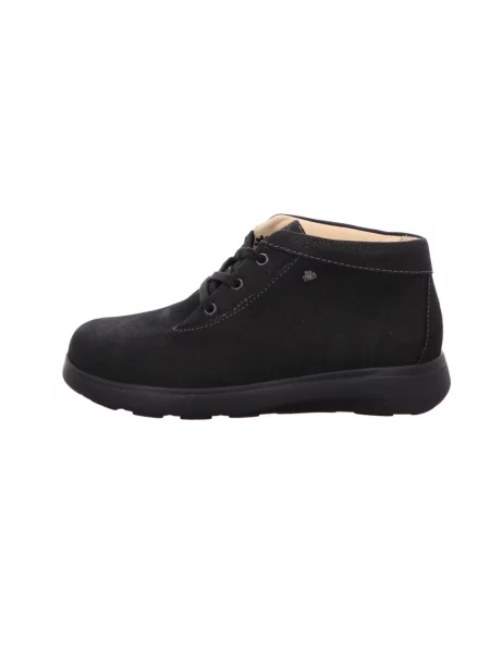 Botki Finn Comfort czarne