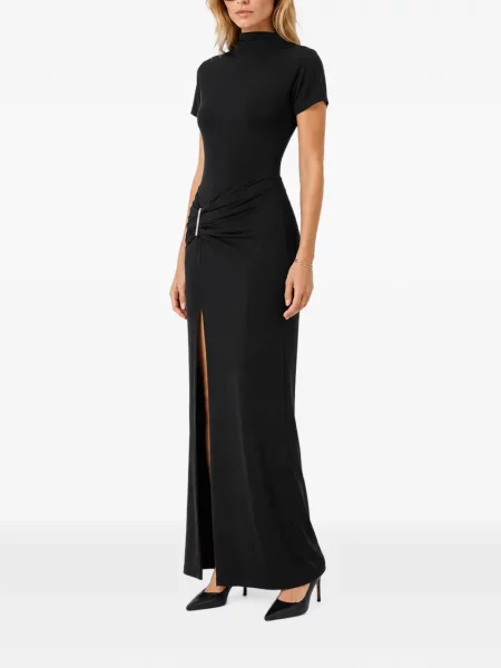 Rochie maxi Hamza negru