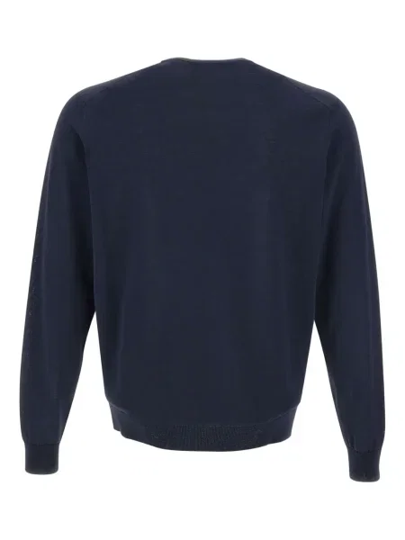 Pulover Filippo De Laurentiis albastru