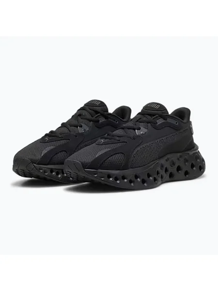 Félcipő Puma fekete