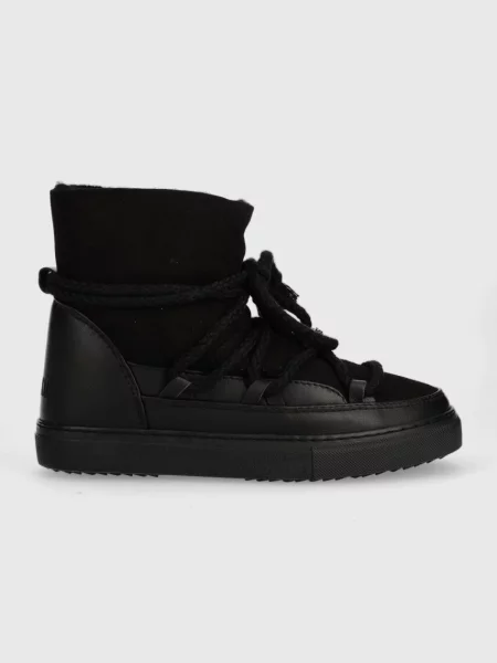 INUIKII Bocanci CLASSIC | piele negru