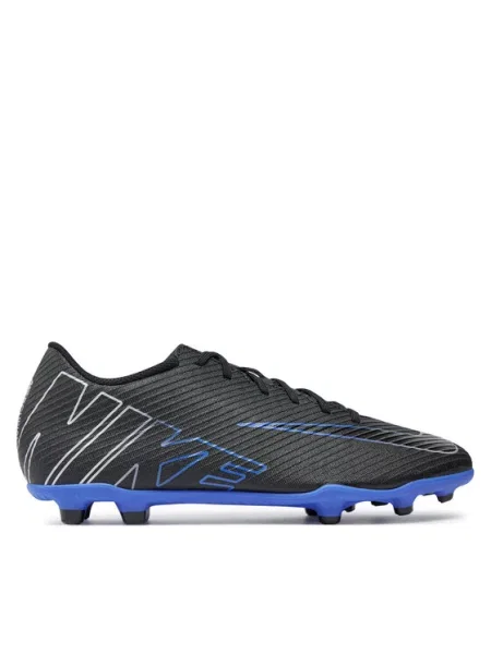 Ghete pentru fotbal Nike Vapor 15 Club Fg/Mg negru