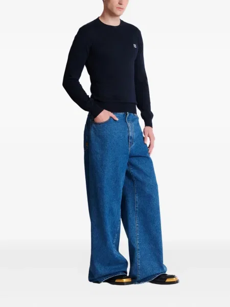 Pulover Balmain albastru