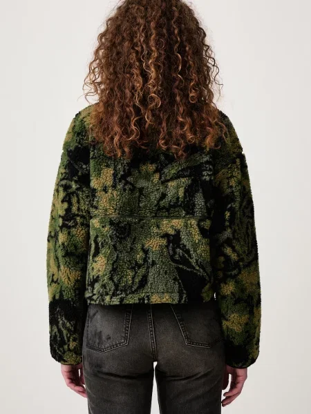 Флисовый свитер The North Face