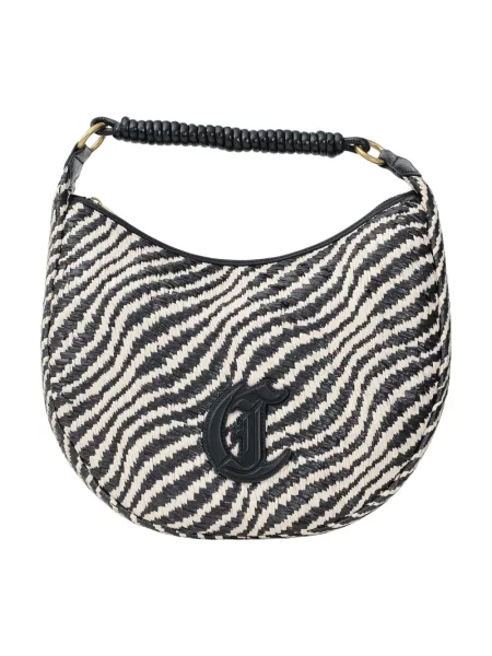 Shopperka Just Cavalli czarna