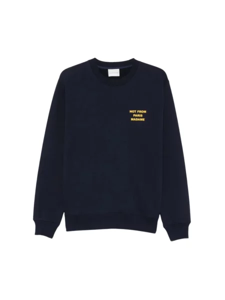 Bluza Drole De Monsieur niebieska