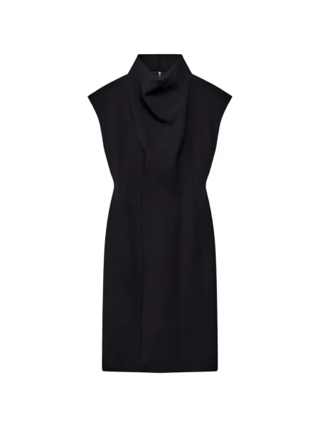 Rochie Another Tomorrow negru