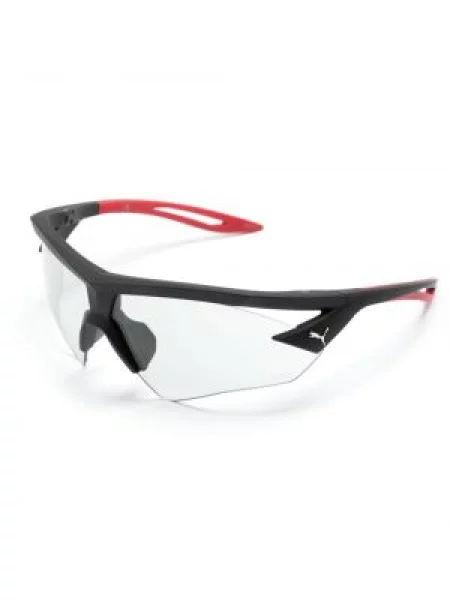 Saulės akiniai Puma Eyewear juoda