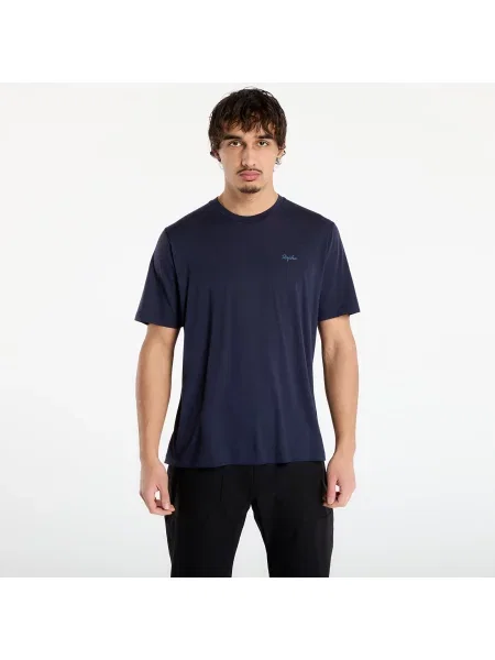 T-shirt Rapha Merino T-Shirt Night Sky/ Pageant Blue L plava