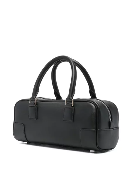 Geanta de piele Loewe din piele negru