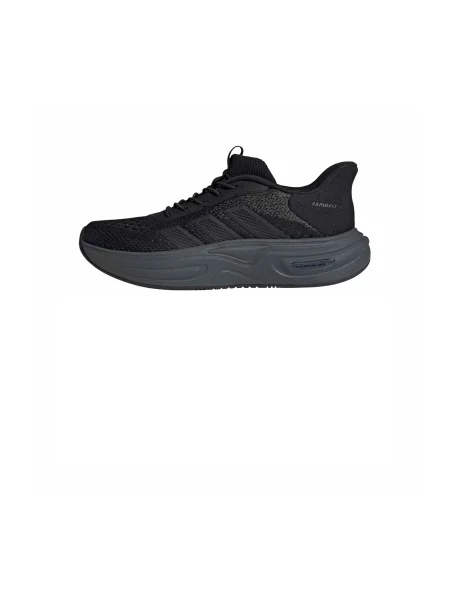Sneakerși Adidas Sportswear negru