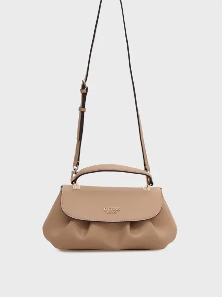 Сумка Guess бежева