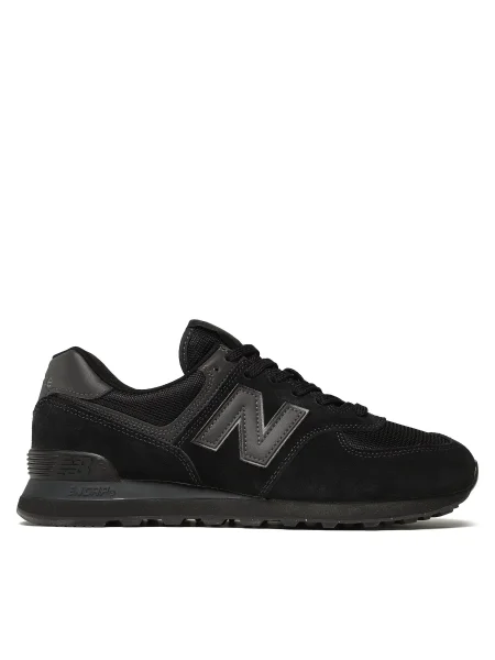 Сникърси New Balance черен