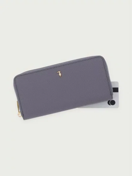 Trussardi гаманець шкіряний