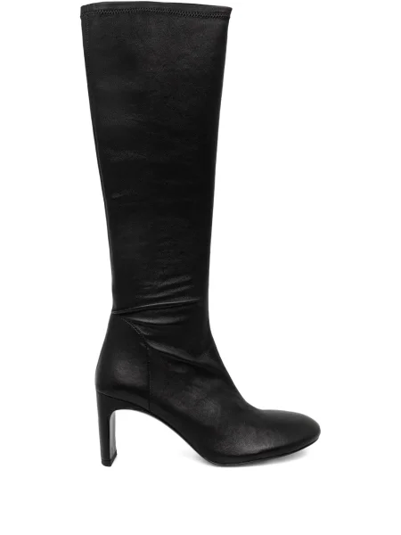 Botine Patrizia Pepe negru