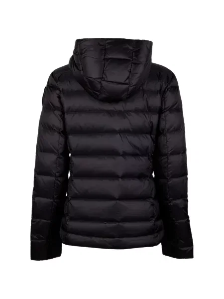Geacă Blauer cu glugă negru