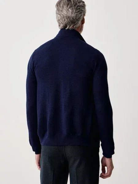 Шерстяной свитер Trussardi