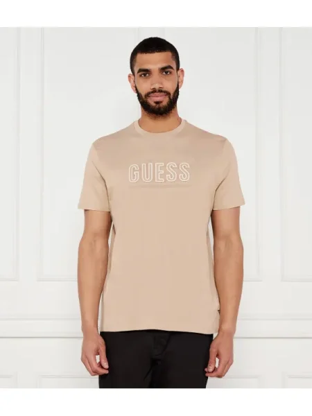 GUESS Tricou bej