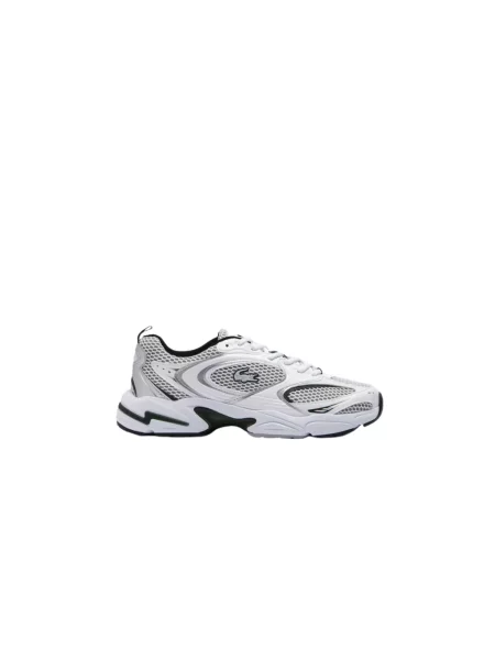 Buty Lacoste Storm 96 white/dark green białe