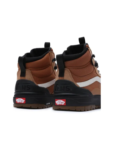 Tenisky Vans hnedá