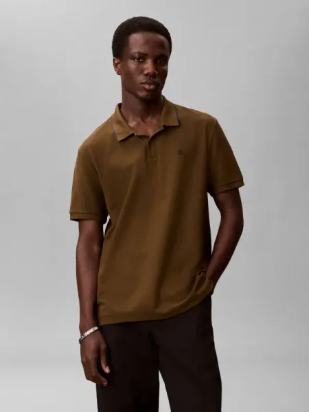 Tricou Calvin Klein verde