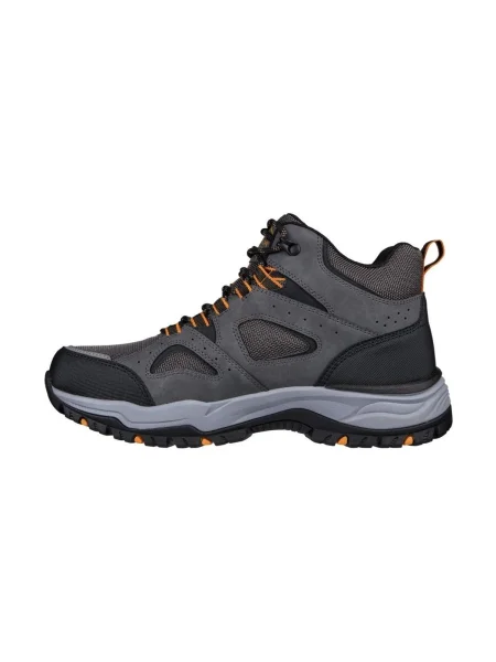 Tenisky Skechers sivá