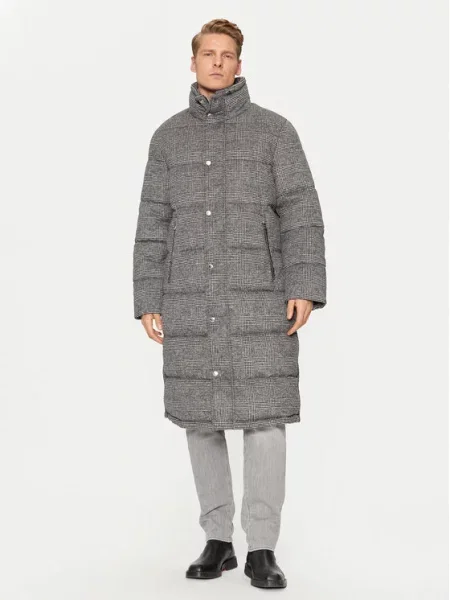 Michael Kors Zimski kaput siva