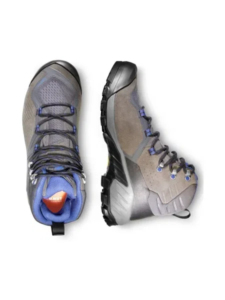 Pantofi Mammut maro