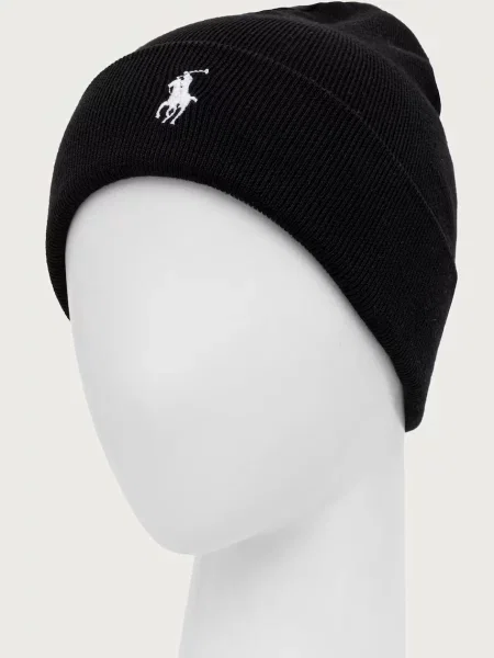 Polo Ralph Lauren Căciulă negru