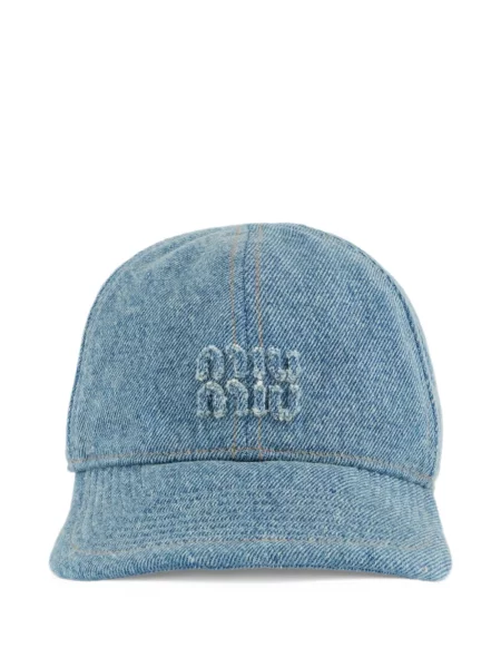 Baseball sapka Miu Miu kék
