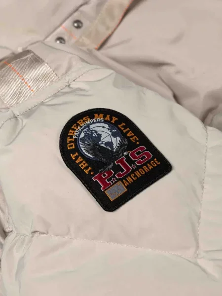 Palton Parajumpers cu glugă