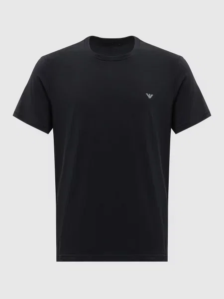 Футболка Emporio Armani чорна