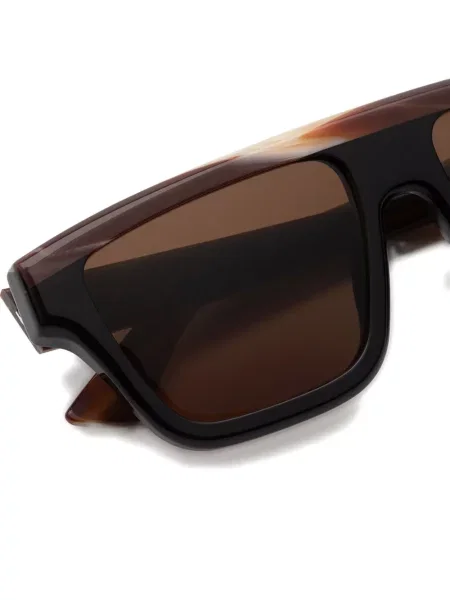 Ochelari de soare Marni Eyewear maro