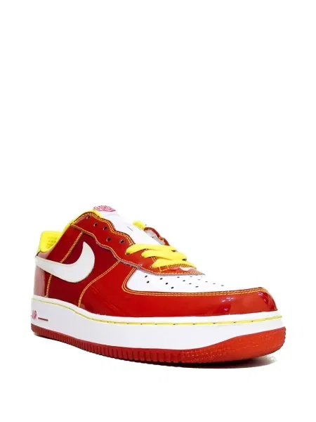 Sneakerși Nike Air Force 1 galben