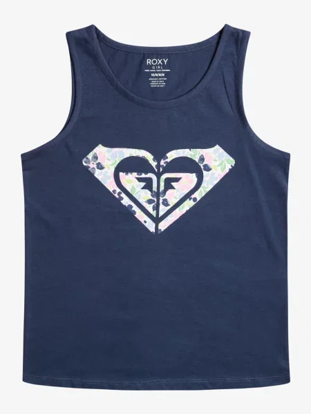 Top copii Roxy albastru